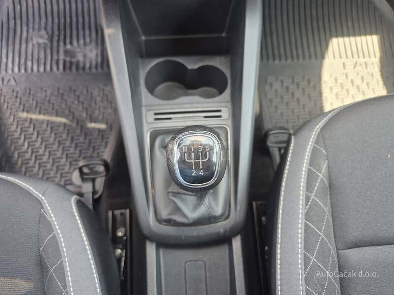 Škoda Fabia 1.0 TSI AMBITION