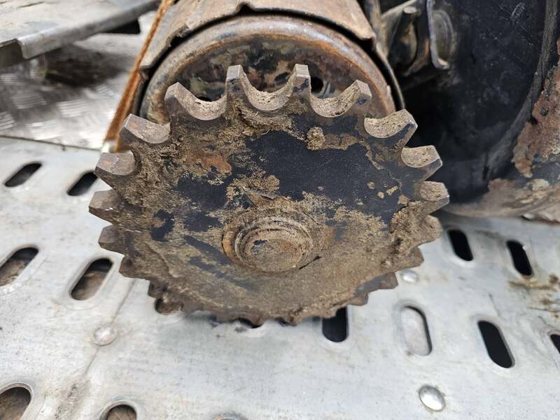 Deutz-Fahr Vicon RF i Dajc Delovi