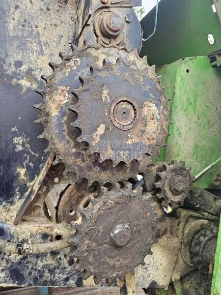 Deutz-Fahr Vicon RF i Dajc Delovi