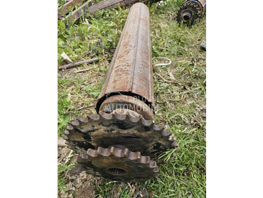 Deutz-Fahr Vicon RF i Dajc Delovi