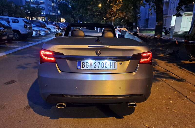 Chrysler 200C 1/1