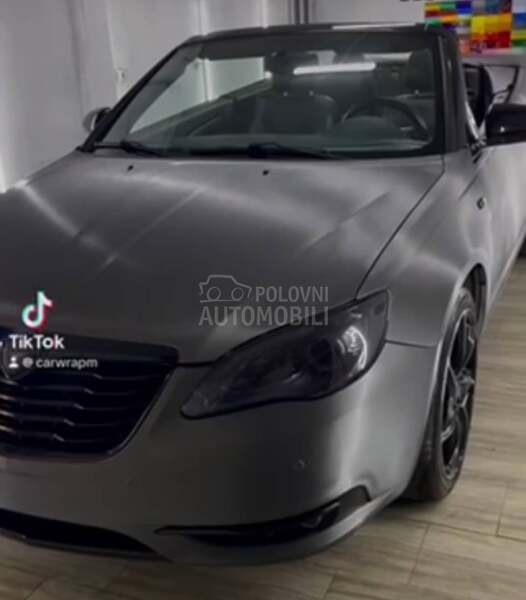 Chrysler 200C 1/1
