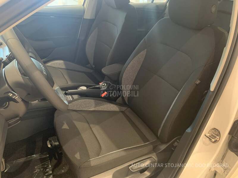 Škoda Scala 1.0 TSI