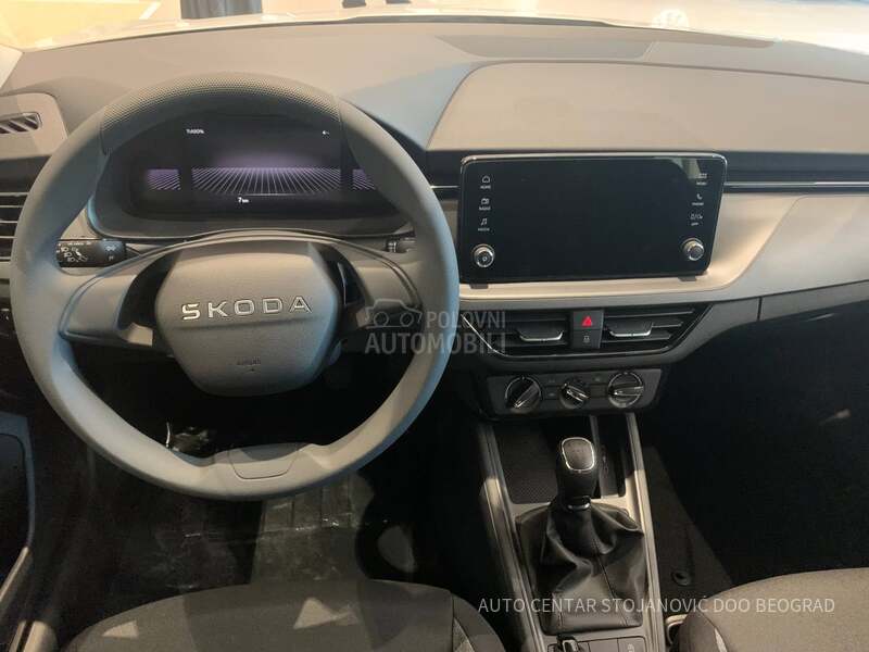Škoda Scala 1.0 TSI