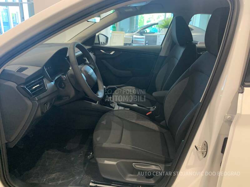 Škoda Scala 1.0 TSI