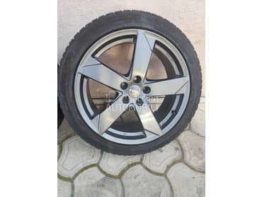Aluminijumske felne Rial Germany 19" 5 x 112