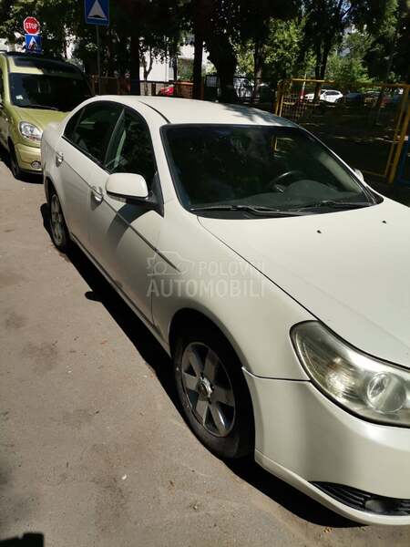 Chevrolet Epica 