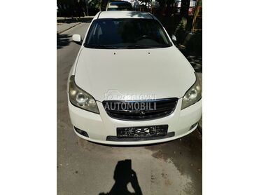 Chevrolet Epica 