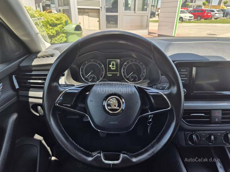 Škoda Scala 1.0 TSI AMBITION
