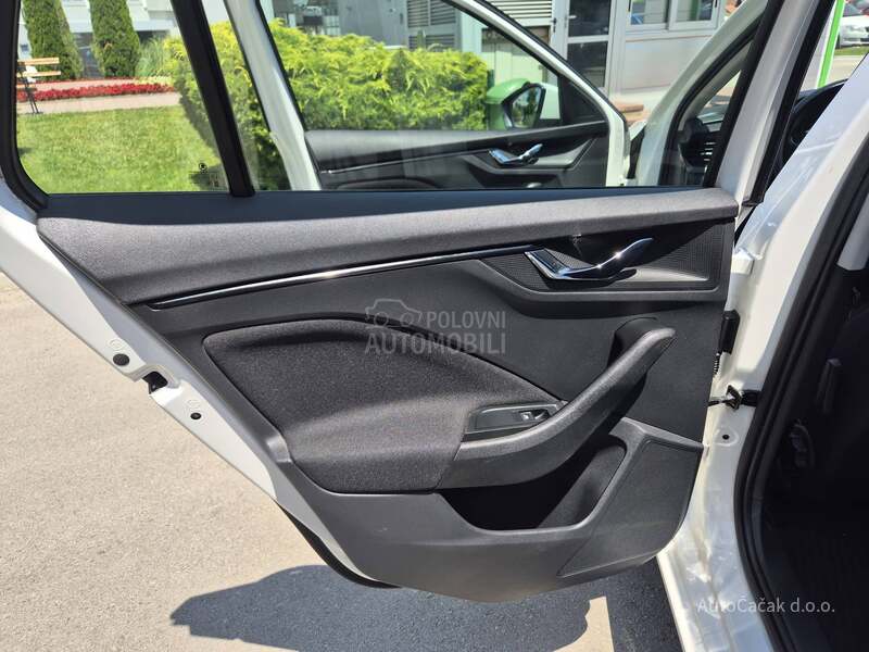 Škoda Scala 1.0 TSI AMBITION