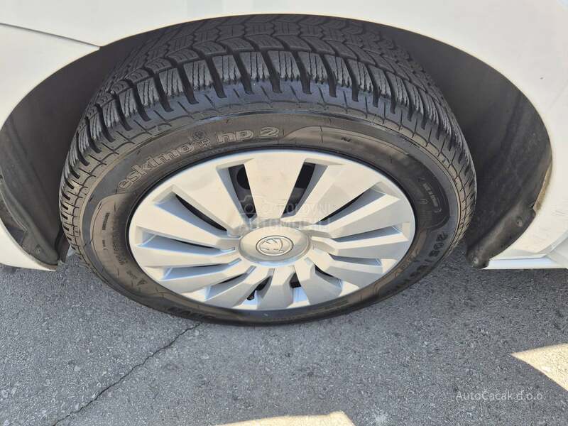 Škoda Scala 1.0 TSI AMBITION
