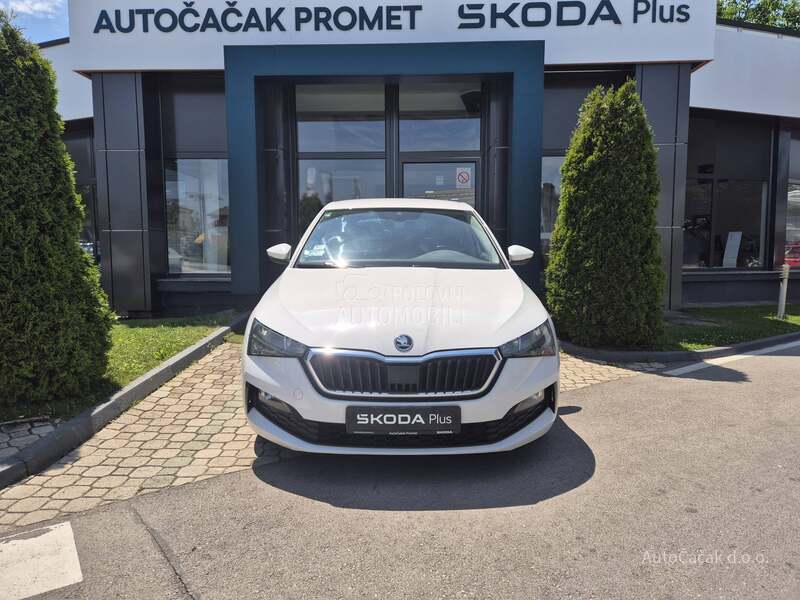 Škoda Scala 1.0 TSI AMBITION