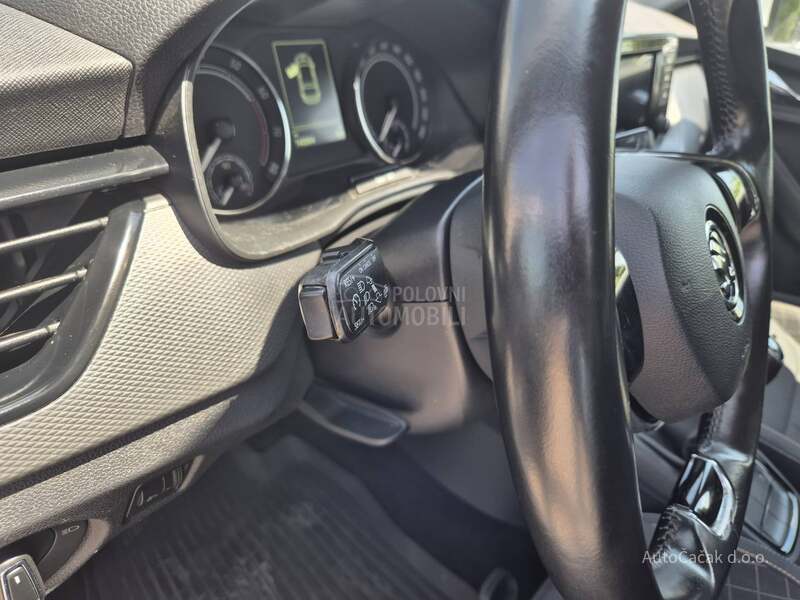 Škoda Scala 1.0 TSI AMBITION