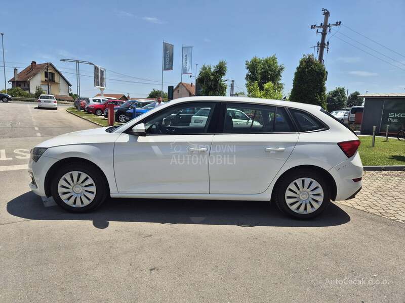Škoda Scala 1.0 TSI AMBITION
