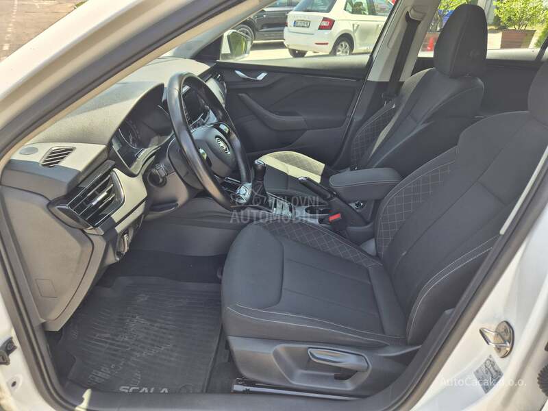 Škoda Scala 1.0 TSI AMBITION