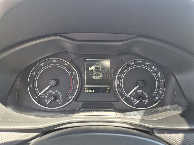 Škoda Scala 1.0 TSI AMBITION