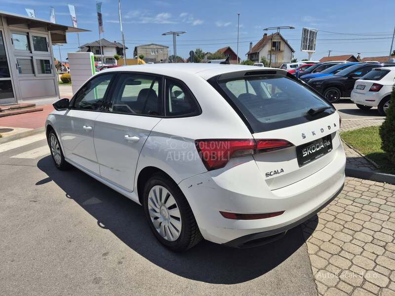 Škoda Scala 1.0 TSI AMBITION