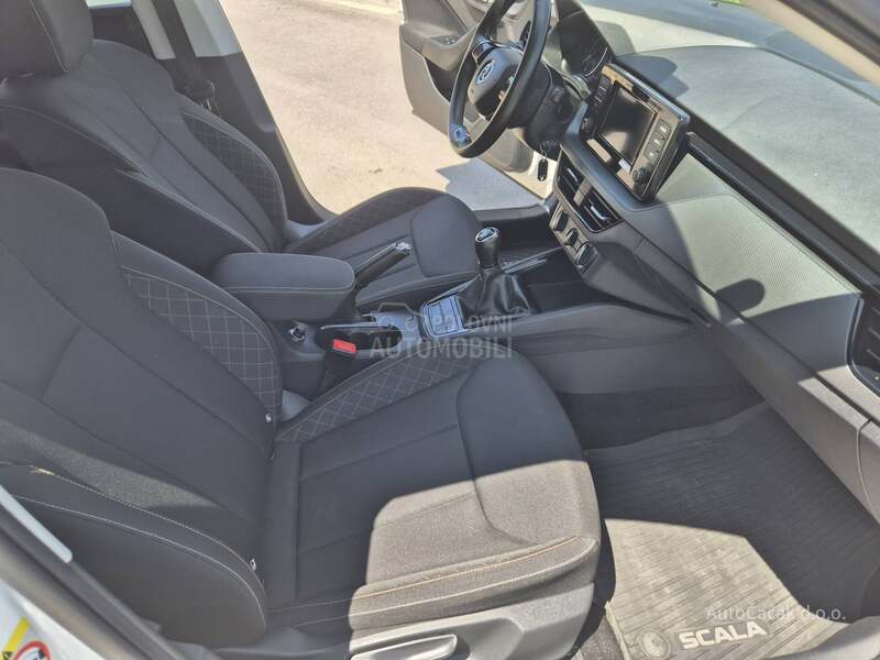 Škoda Scala 1.0 TSI AMBITION