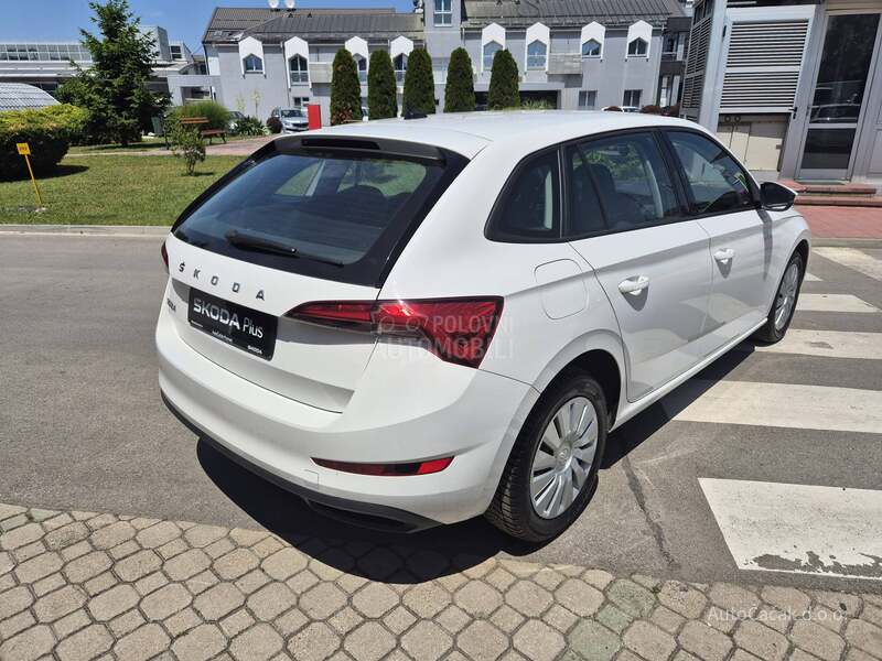 Škoda Scala 1.0 TSI AMBITION