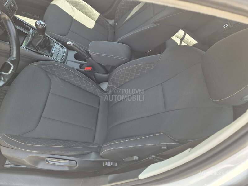 Škoda Scala 1.0 TSI AMBITION