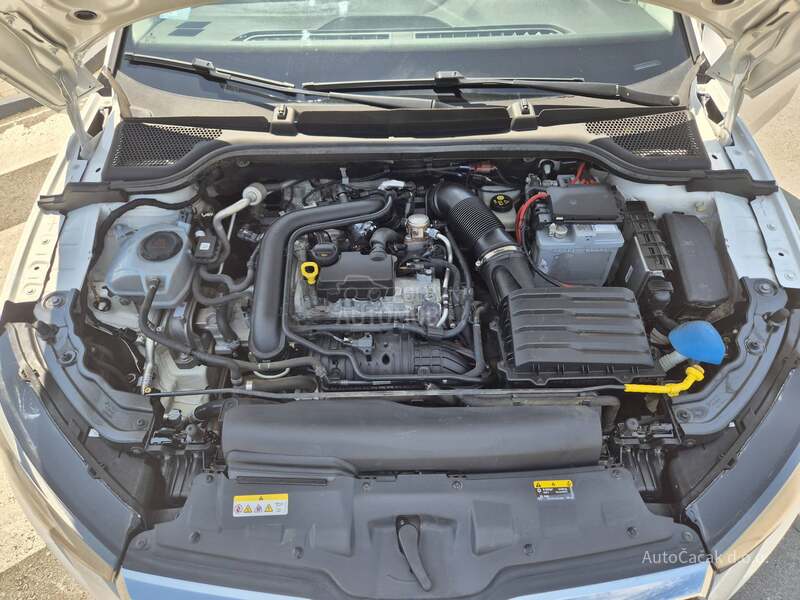 Škoda Scala 1.0 TSI AMBITION