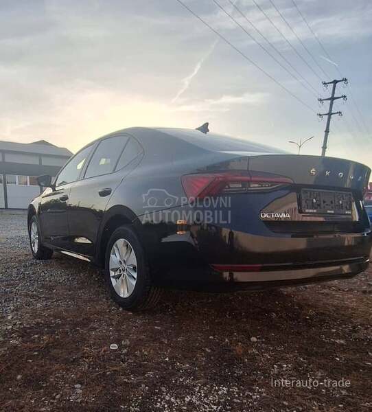 Škoda Octavia 