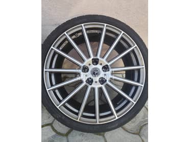 Aluminijumske felne AEZ Germany 20" 5 x 112