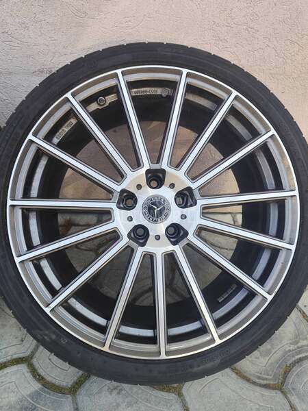 Aluminijumske felne AEZ Germany 20" 5 x 112