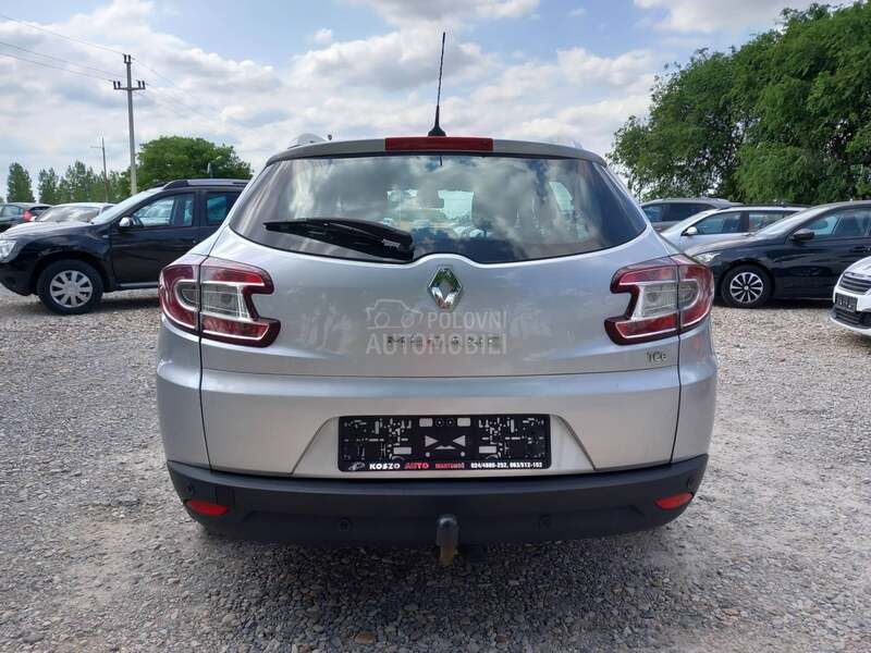 Renault Megane 1.2 TCe
