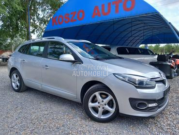 Renault Megane 1.2 TCe