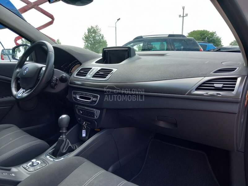 Renault Megane 1.2 TCe