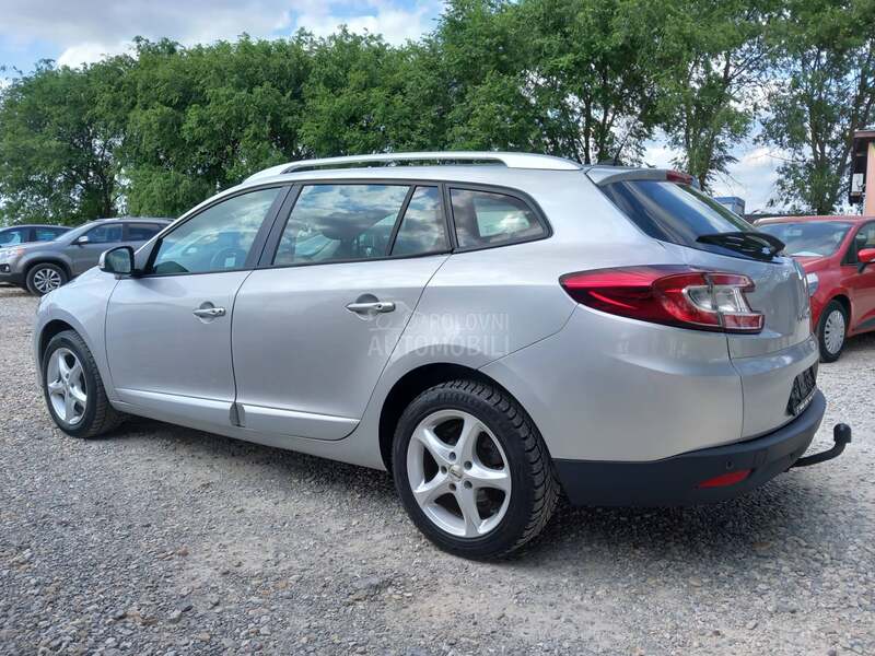 Renault Megane 1.2 TCe