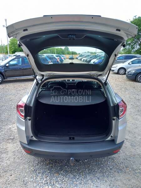 Renault Megane 1.2 TCe