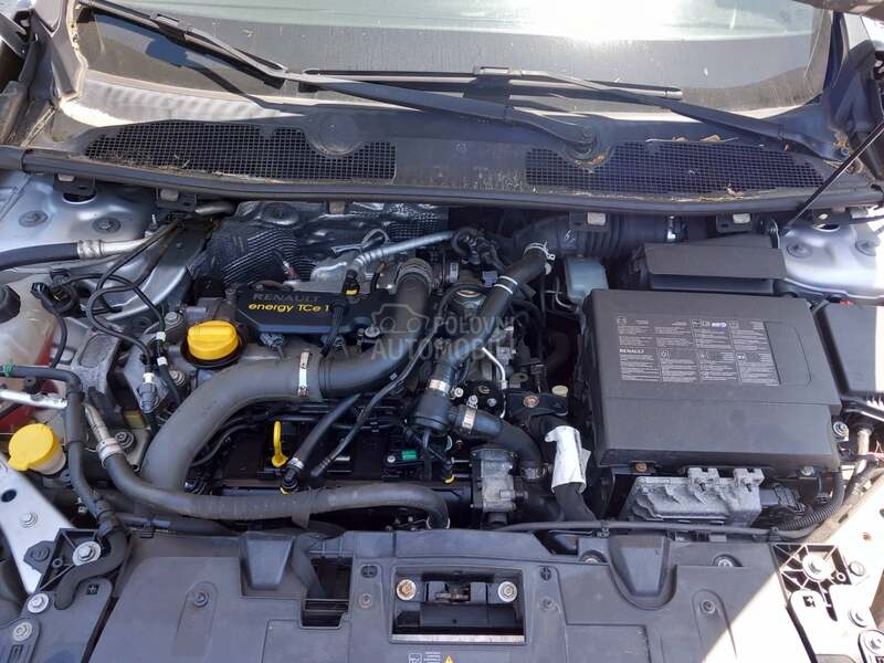 Renault Megane 1.2 TCe