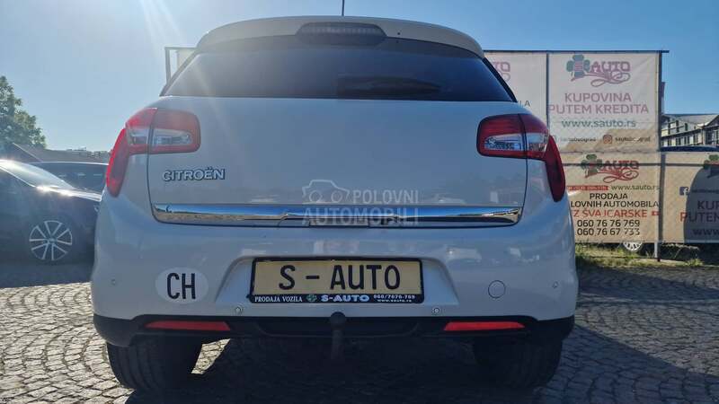 Citroen C4 Aircross KREDlTl BEZ UCESCA
