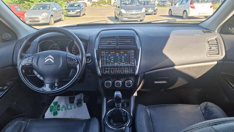 Citroen C4 Aircross KREDlTl BEZ UCESCA
