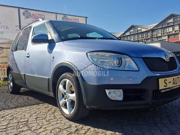 Škoda Roomster KREDlTl BEZ UCESCA
