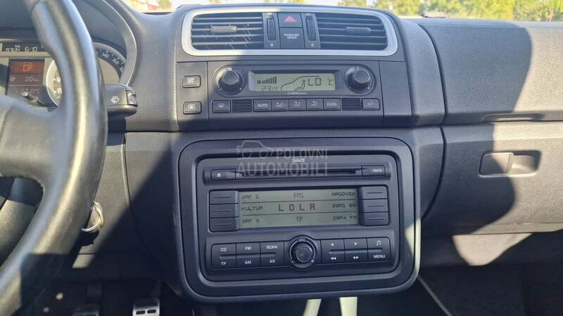 Škoda Roomster KREDlTl BEZ UCESCA