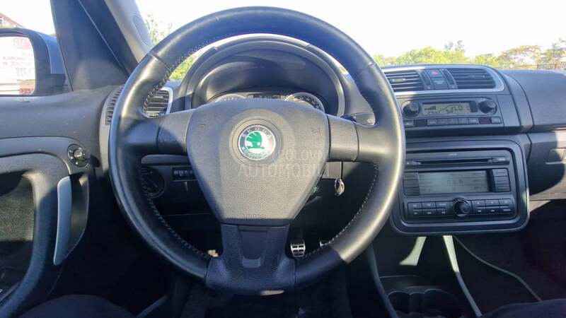 Škoda Roomster KREDlTl BEZ UCESCA