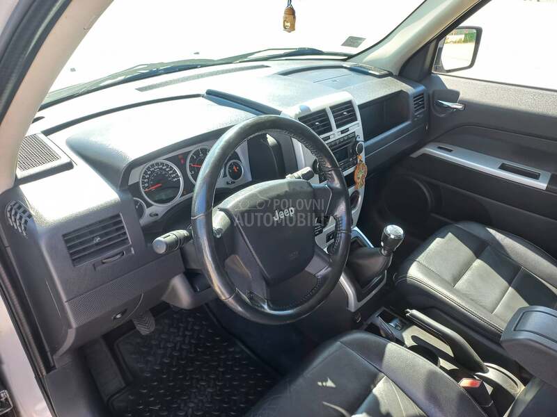 Jeep Patriot 2.0TDI VLASSNIK