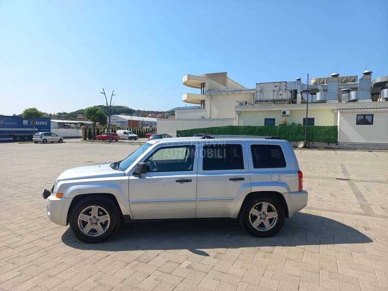 Jeep Patriot 2.0TDI VLASSNIK