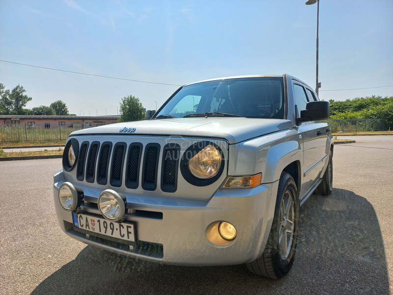 Jeep Patriot 2.0TDI VLASSNIK