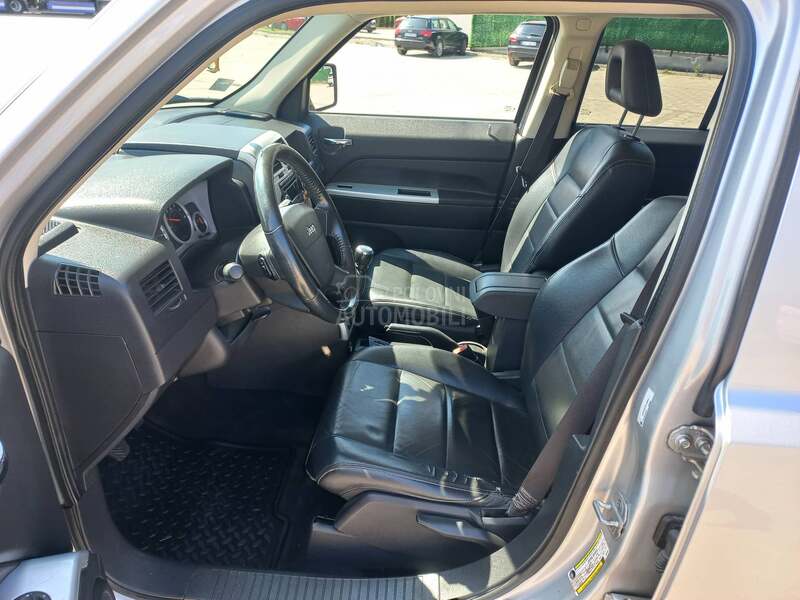 Jeep Patriot 2.0TDI VLASSNIK