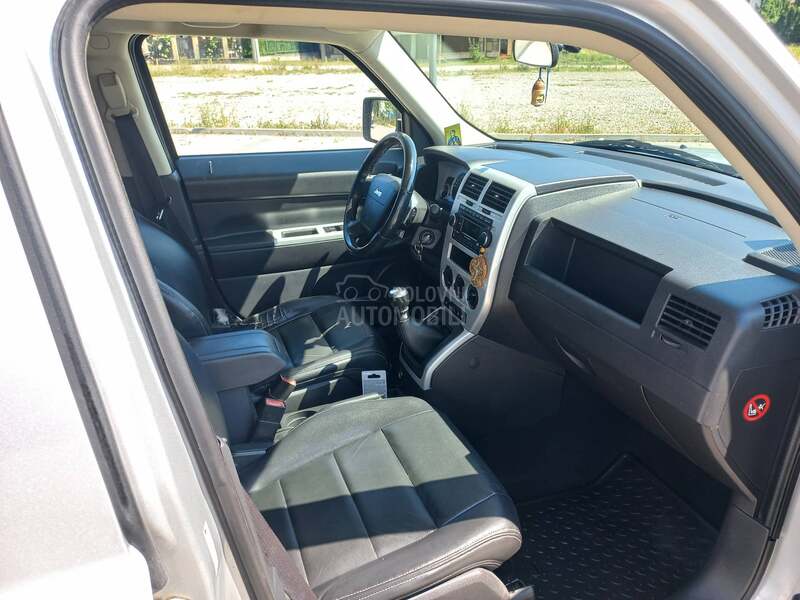 Jeep Patriot 2.0TDI VLASSNIK
