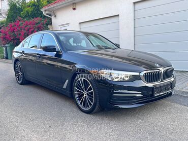 BMW 520 x-drive