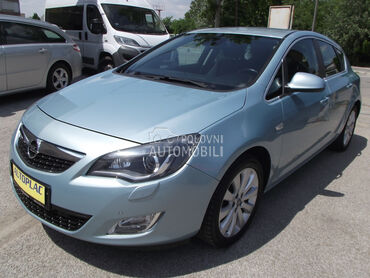 Opel Astra J 1.4 B XE.NON NOV