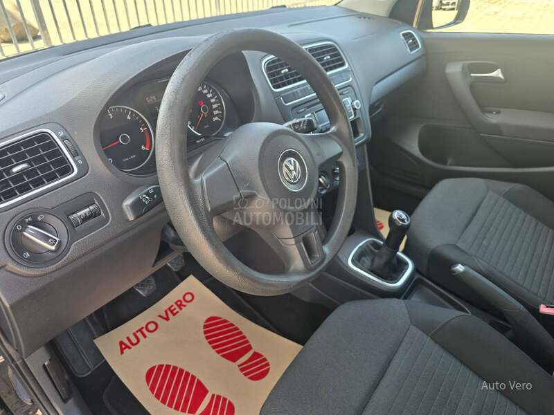 Volkswagen Polo 1.2 TDI