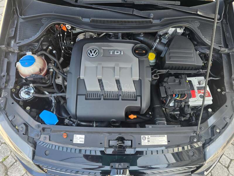 Volkswagen Polo 1.2 TDI