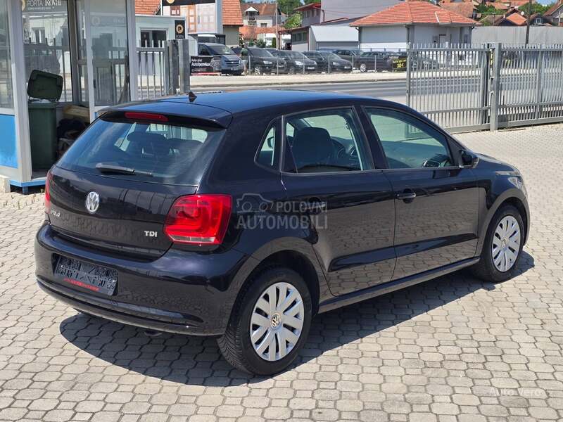 Volkswagen Polo 1.2 TDI