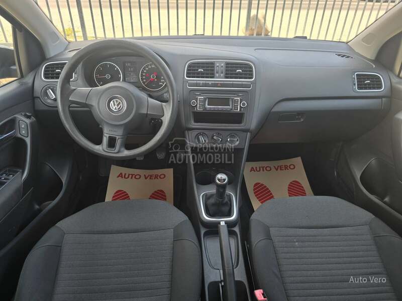 Volkswagen Polo 1.2 TDI